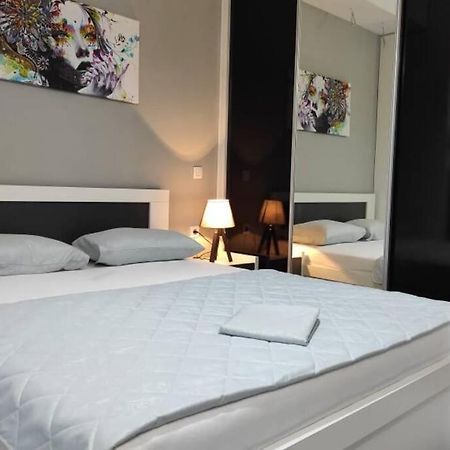 סקופיה Centar One Apartmant מראה חיצוני תמונה