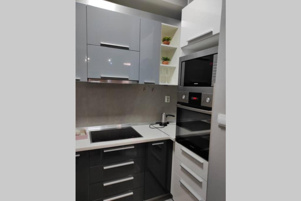 סקופיה Centar One Apartmant מראה חיצוני תמונה