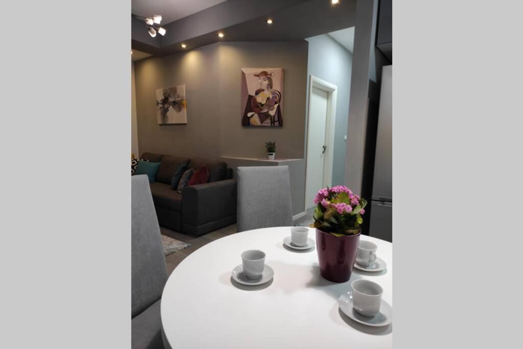 סקופיה Centar One Apartmant מראה חיצוני תמונה