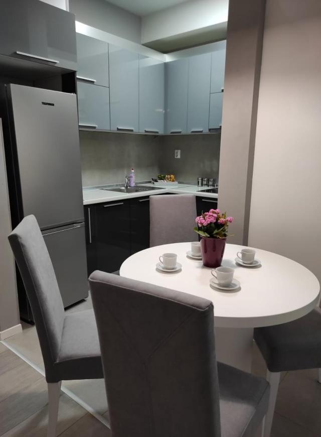 סקופיה Centar One Apartmant מראה חיצוני תמונה